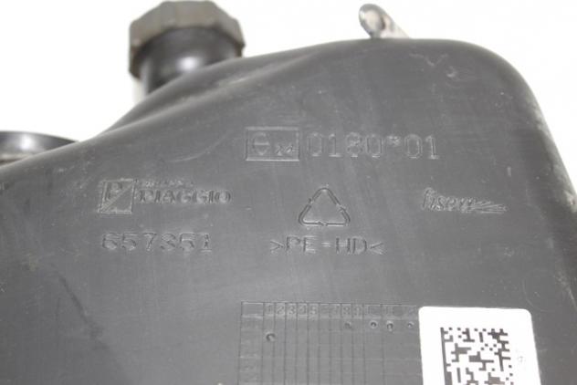 SERBATOIO CARBURANTE PIAGGIO MP3 YOURBAN 300 ERL 2011 - 2017 1B004785 FUEL TANK - Foto 3