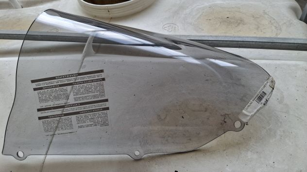 Plexi per Kawasaki zx 6 r zx 10 r