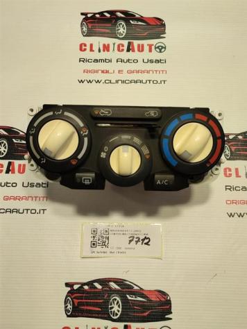 CENTRALINA CLIMA NISSAN Micra Cabrio F667193W CR14DE (0510)