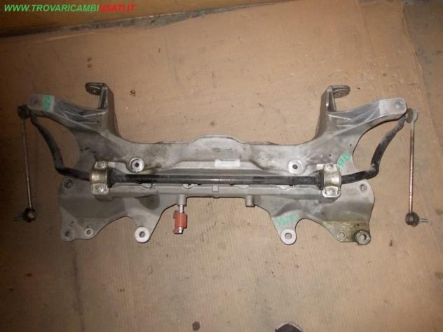 TELAIO AUSILIARIO SOSP.ANT. 1.4 BENZINA MOTORE 350A1000 FIAT FIORINO (225-3N) Furgone Meccanica Assale Telaio Assale ant. FIAT - FIORINO Combi - 0