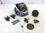 PIAGGIO BEVERLY TOURER E3 250 TESTA TESTATA HEAD VALVOLE CON DIFETTO 2007 2009