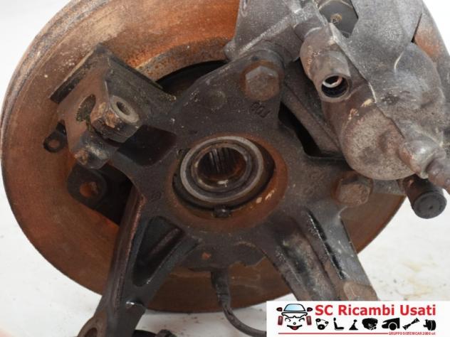 Mozzo Anteriore Destro Renault Clio 4 1.2 Benzina 400145894R - 34779 - Foto 2