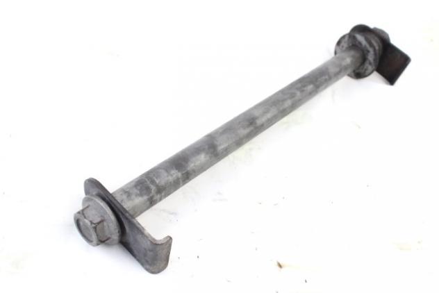 HONDA NC 700 X 42301MGSD30 PERNO RUOTA POSTERIORE RC63 12 - 13 REAR WHEEL AXLE - Foto 3