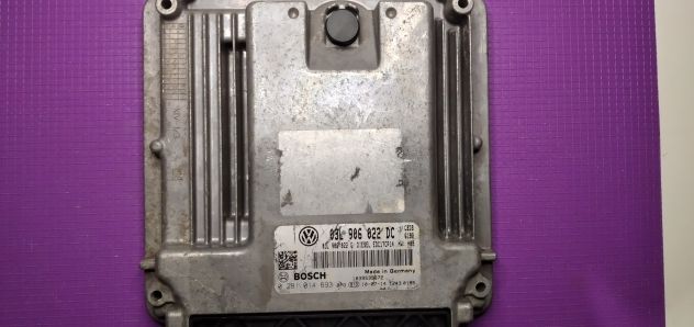 CENTRALINA MOTORE VOLKSWAGEN-VW 03L906022DC Bosch 0281014693 - Foto 7