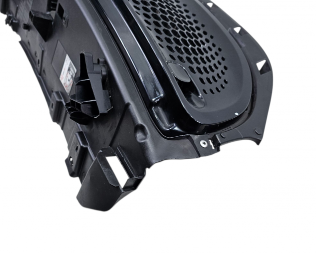 MASCHERINA ANTERIORE SMART Fortwo Coupé (W453) A4538855700 (14) - Foto 8