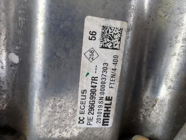 296G99047R FILTRO DI INGRESSO INVERTER RENAULT TWINGO E 31KW AUT 5P (2021) RICAMBIO USATO - Foto 5
