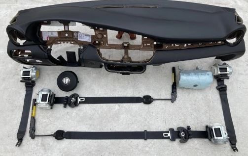 KIT AIRBAG ALFA GIULIA  2020