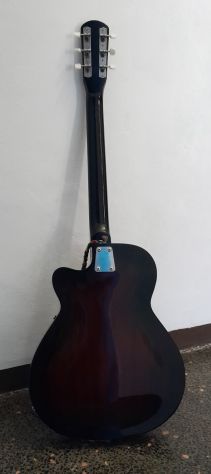 Chitarra semiacustica Eko d'epoca. - Foto 4