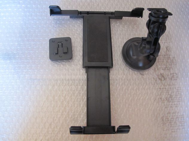 Porta tablet per auto ha ventosa universale - Foto 7