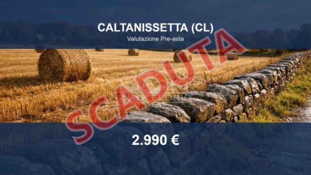 Immobile in asta di 9 m² in vendita a Caltanissetta