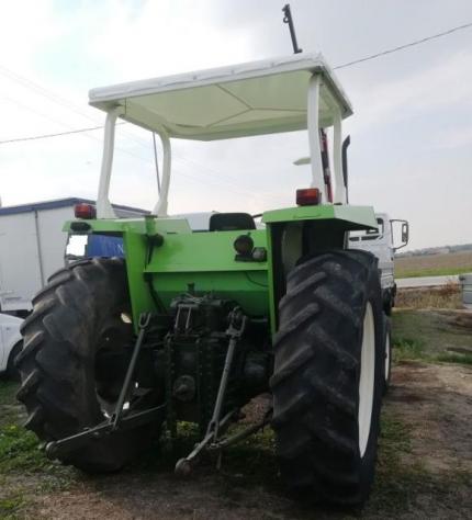 AGRIFULL 80 TORNADO - Foto 3