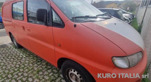 HYUNDAI H-1 2.5 turbodiesel PC Van 3 posti rif. 20669635