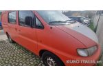 HYUNDAI H-1 2.5 turbodiesel PC Van 3 posti rif. 20669635
