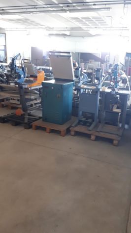 Macchine per cucire industriali - Foto 3