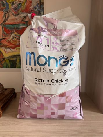 Cibo per gatti Monge