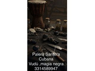 SANTERÍA CUBANA RITUALI PALO MAYOMBE LEGAMENTI SEPARAZIONI