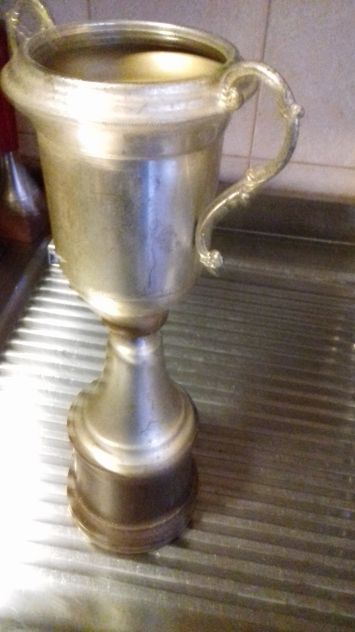coppa trofeo concessionaria fiat - Foto 2