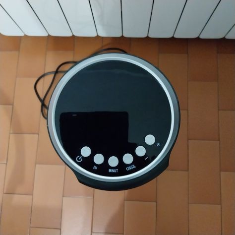 Elettroventilatore caldo e freddo. - Foto 2