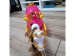 LOLLY CARROZZA INCANTATA