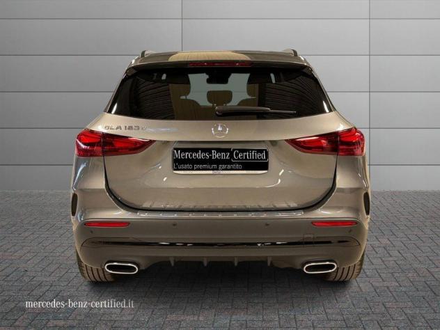 Mercedes-Benz GLA GLA-H247 2023 180 d AMG Line Advanced Plus auto - Foto 4
