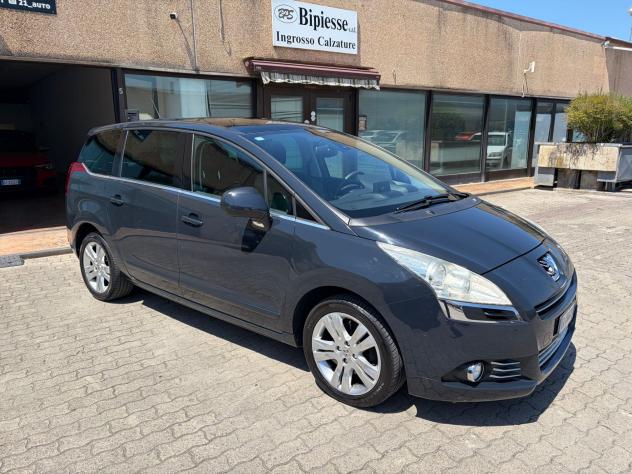 Peugeot 5008 2.0 HDi 150CV Tecno - Foto 3