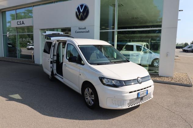 Volkswagen Caddy 1.5 TSI Space