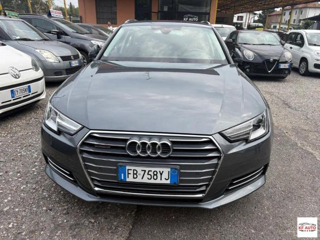 AUDI - A4 - 3.0 TDI quattro S tronic-gancio traino - Foto 5