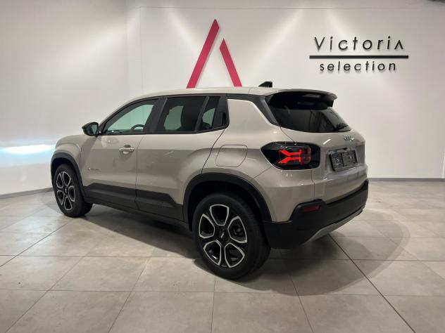 Jeep Avenger 1.2 MHEV 110 CV C.AUTOMATICO SUMMIT CARPLAY CAMERA 360 - Foto 5