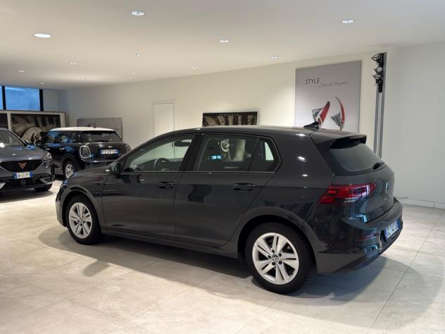 Volkswagen Golf 1.5 TGI DSG Navi Fari LED Adap. Cruise Sensori - Foto 6