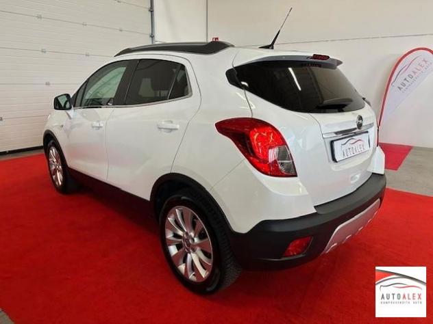 OPEL - Mokka 1.6 cdti Cosmo s&s 4x2 136cv NEOPATENTATI - Foto 6