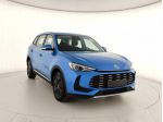 MG ZS IBRIDA HEV STD Como blue