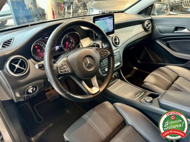 MERCEDES-BENZ CLA 180 S.W. Automatic Sport *NEOPATENTATI* rif. 23927204 - Foto 8
