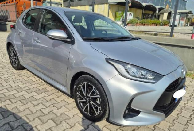 TOYOTA Yaris 1.0 5 porte Trend rif. 24080007 - Foto 8