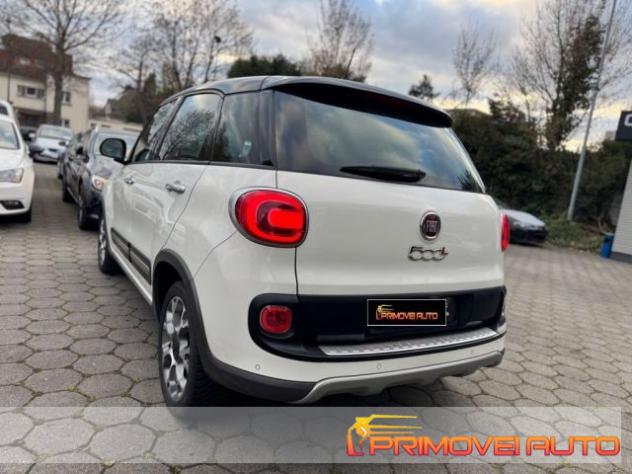 FIAT 500L 1.4 T-Jet 95 CV GPL Trekking rif. 22174039 - Foto 9