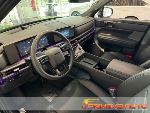 HYUNDAI Santa Fe 1.6 T-GDi HEV 4WD AT 7 posti XCLASS rif. 21384738