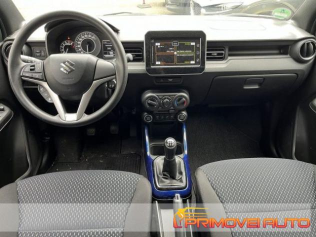 SUZUKI Ignis 1.2 Hybrid 4WD All Grip Top rif. 21736804