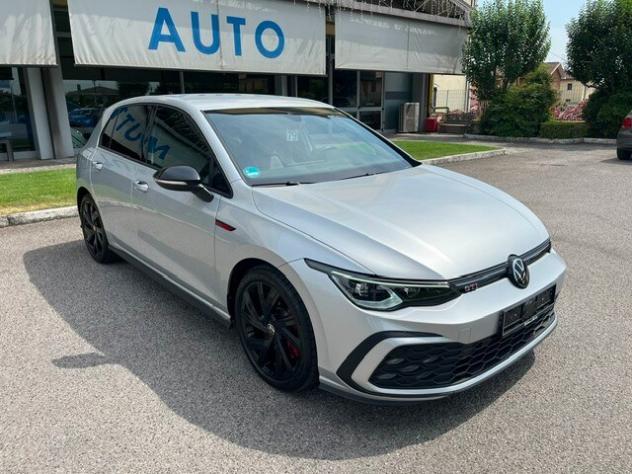 VOLKSWAGEN Golf 8ª serie Golf 2.0 TSI DSG GTI