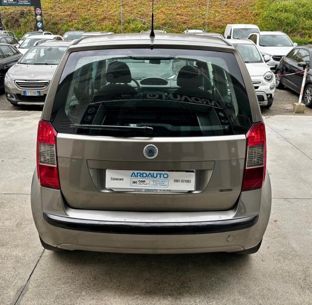 fiat Idea 1.3 Mjt Emotion 90 cv - Foto 9