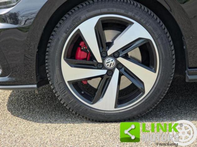 VOLKSWAGEN Polo GTI 2.0 TSI DSG 200cv 5p. rif. 23820739 - Foto 8