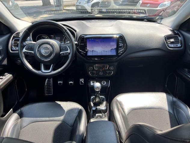 Jeep Compass 1.6 MJet 120cv Limited Winter - Foto 9