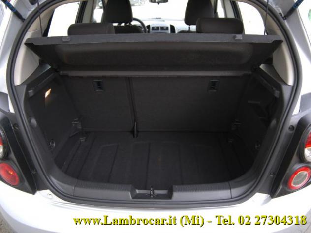 CHEVROLET Aveo 1.2 70CV 5 porte LS rif. 23703603 - Foto 10