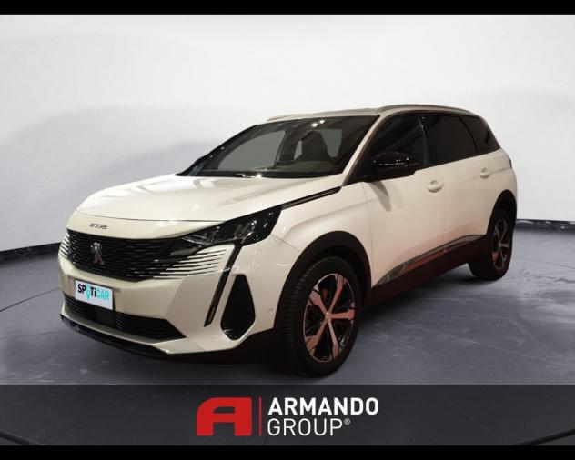 Peugeot 5008 2ª serie BlueHDi 130 S&S EAT8 Allure Pack