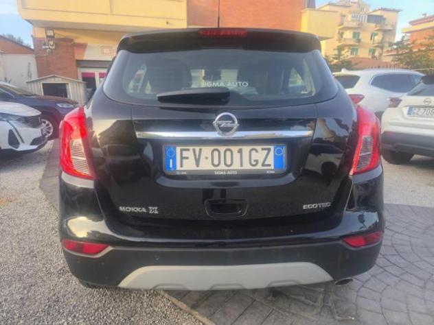 OPEL Mokka X 1.4 Turbo GPL Tech 140CV 4x2 Ultimate rif. 24229806 - Foto 9