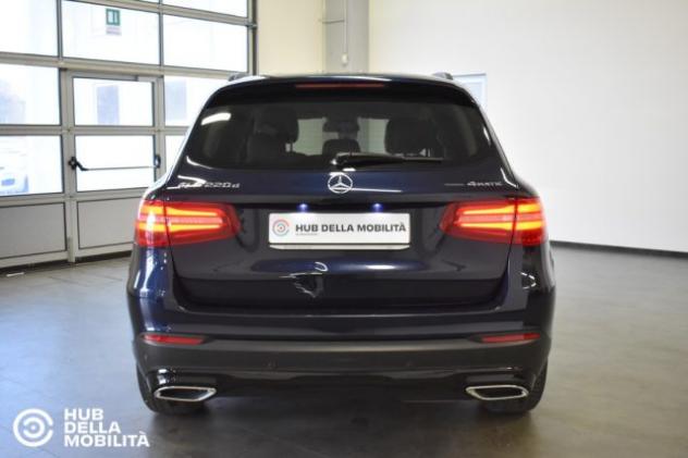MERCEDES-BENZ GLC 220 d 4Matic Sport rif. 23478019 - Foto 5