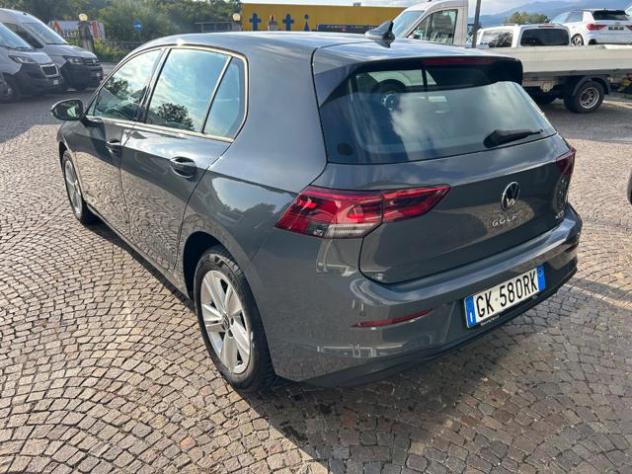 VOLKSWAGEN Golf 1.0 eTSI EVO DSG Life rif. 24185685 - Foto 4