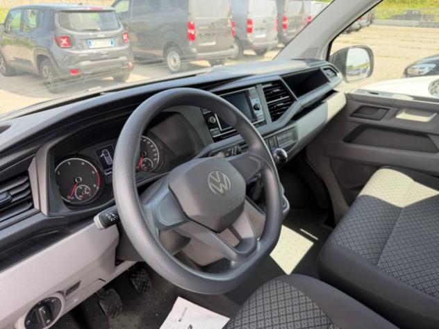 VOLKSWAGEN Caravelle 2.0 TDI 110CV PC Trendline rif. 23807940 - Foto 9