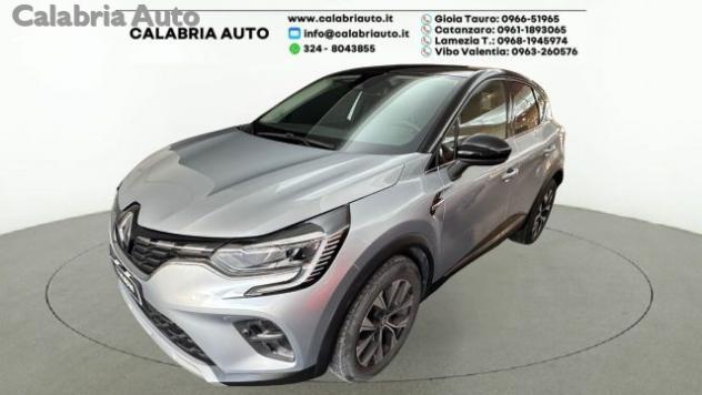 RENAULT Captur Mild Hybrid 140 CV Techno rif. 23400203