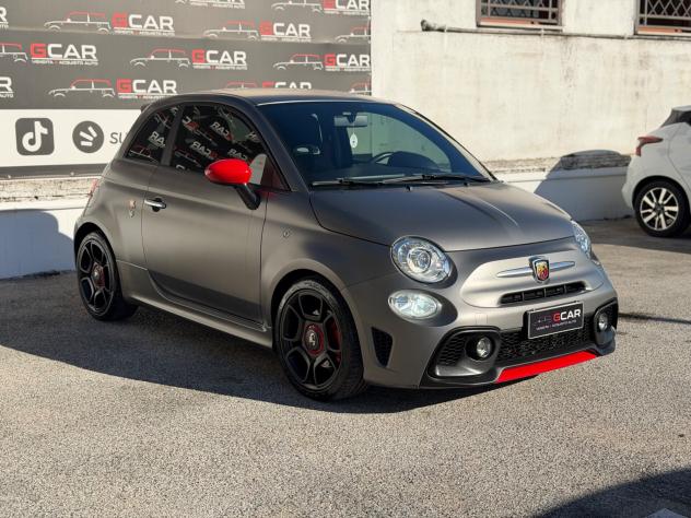 Abarth 595 1.4 Turbo T-Jet 165 CV Pista - Foto 2