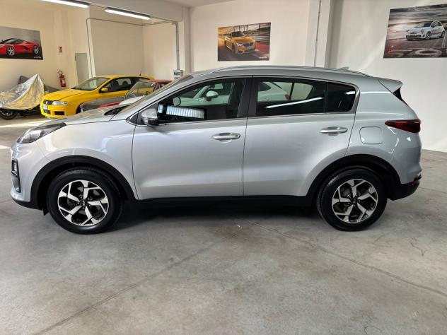 Kia Sportage 1.6 CRDI 136 CV 2WD Mild Hybrid Urban - Foto 7