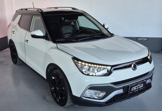 Ssangyong XLV 1.6d 2WD Be Cool - Foto 4